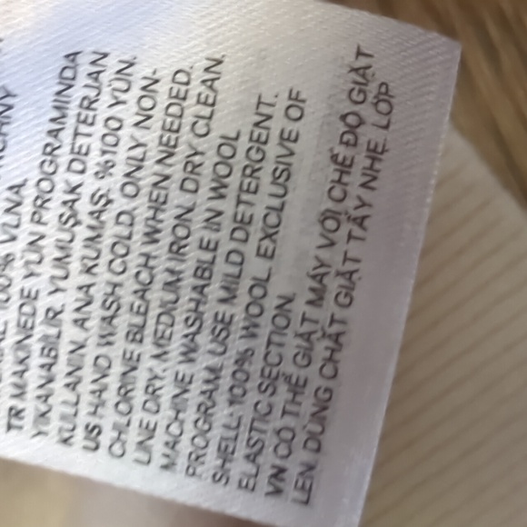 H&M Wool sweater - Picture 3 of 3